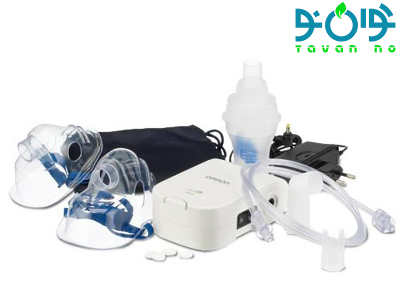 نبولایزر کمپرسوری خانگی امرن مدل OMRON NE-C803